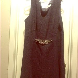 Eliza J Evening dress from Dillard’s